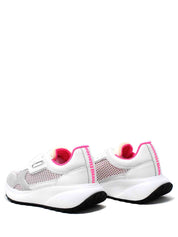 Sneakers Bianco Blauer Shoes