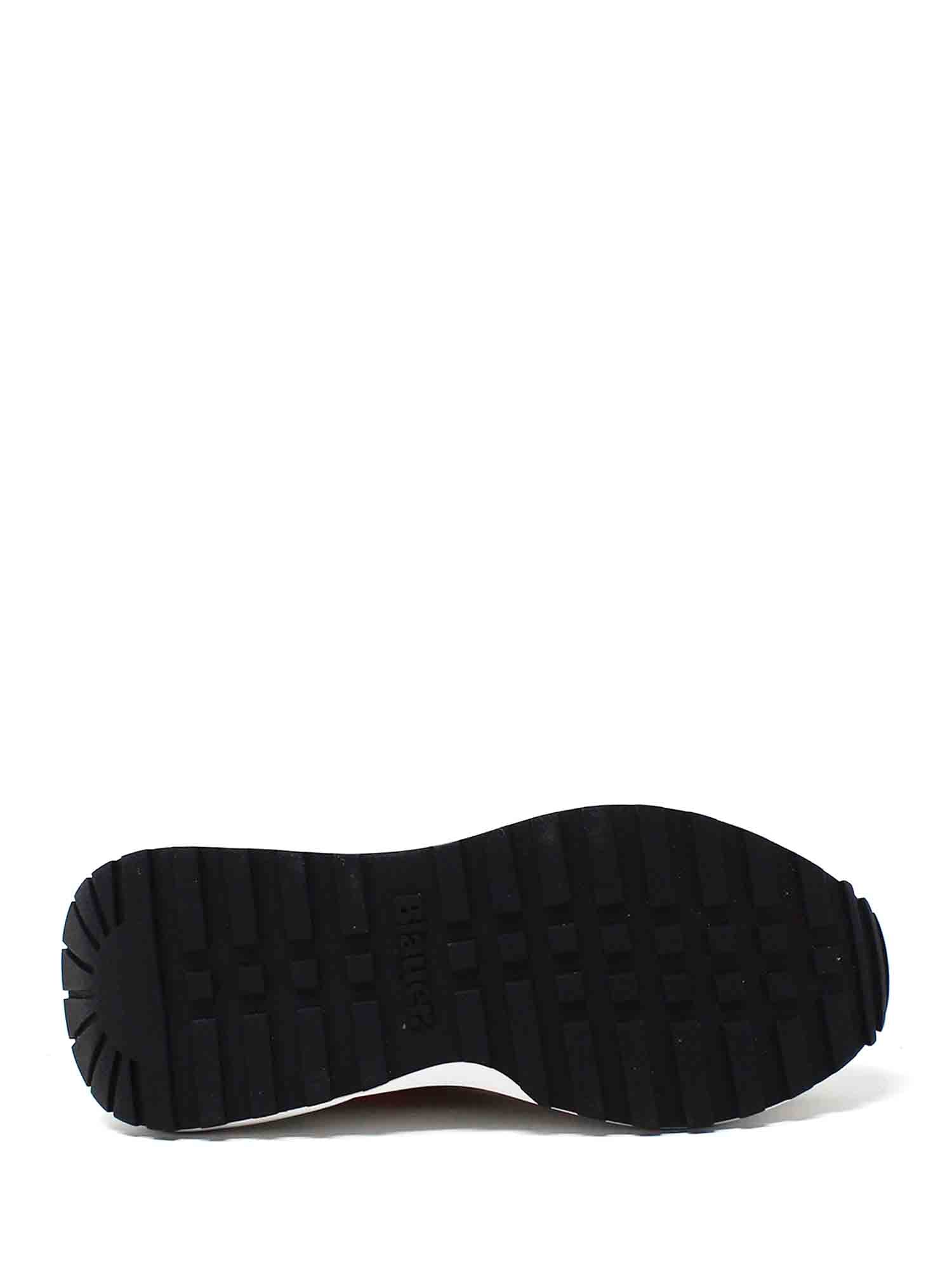 Sneakers Bianco Blauer Shoes