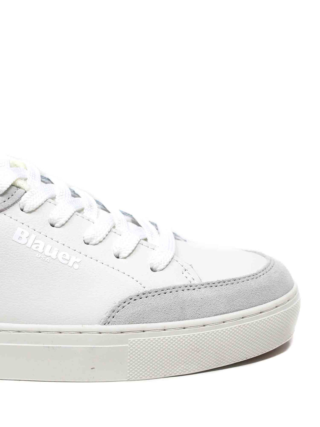 Sneakers Bianco Wnr Blauer Shoes