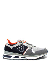 Sneakers Blu Blauer Shoes