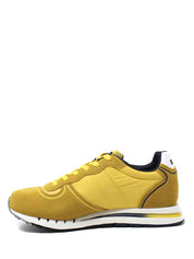 Sneakers Giallo Blauer Shoes