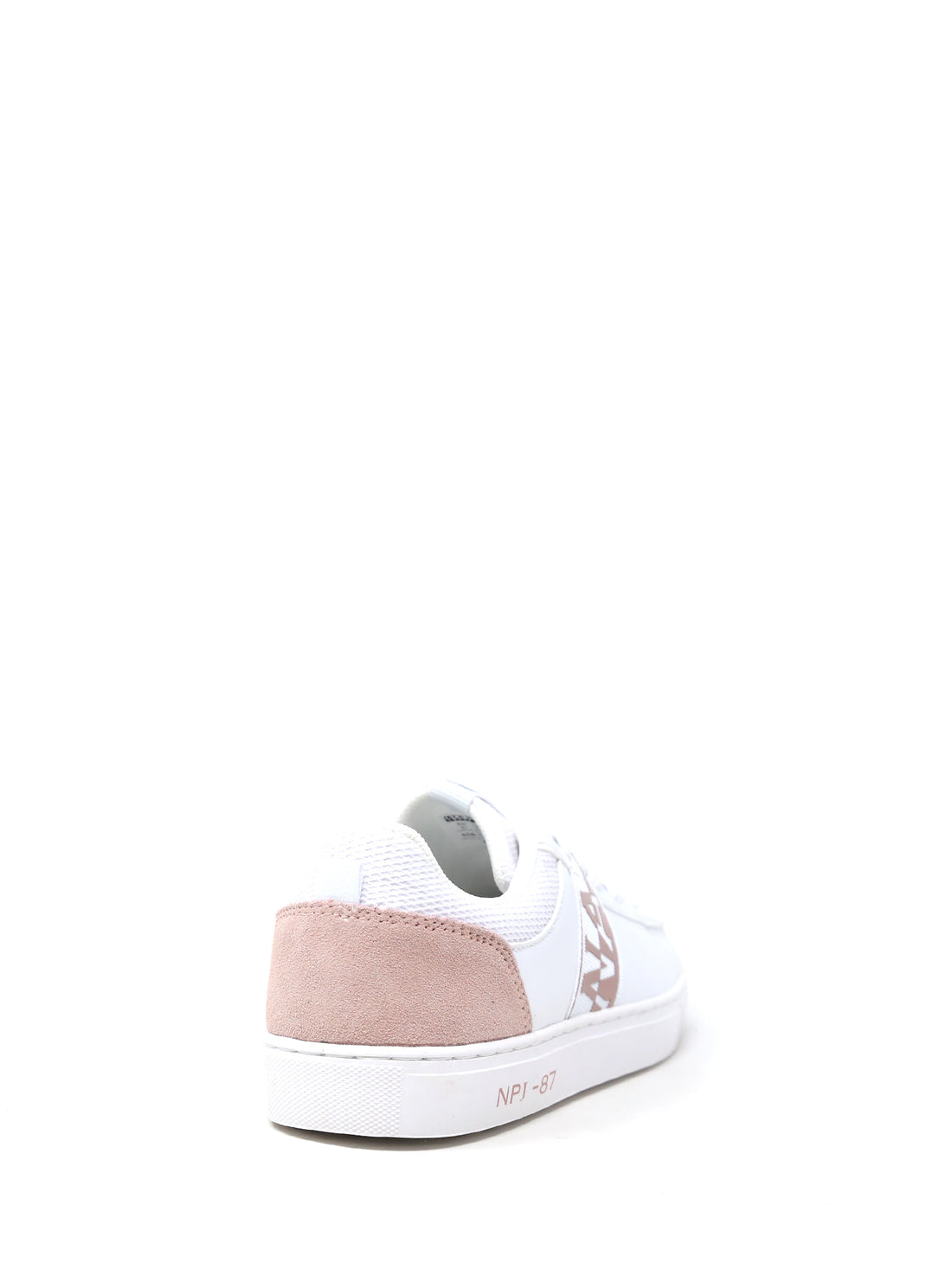 Sneakers Bianco Rosa Napapijri