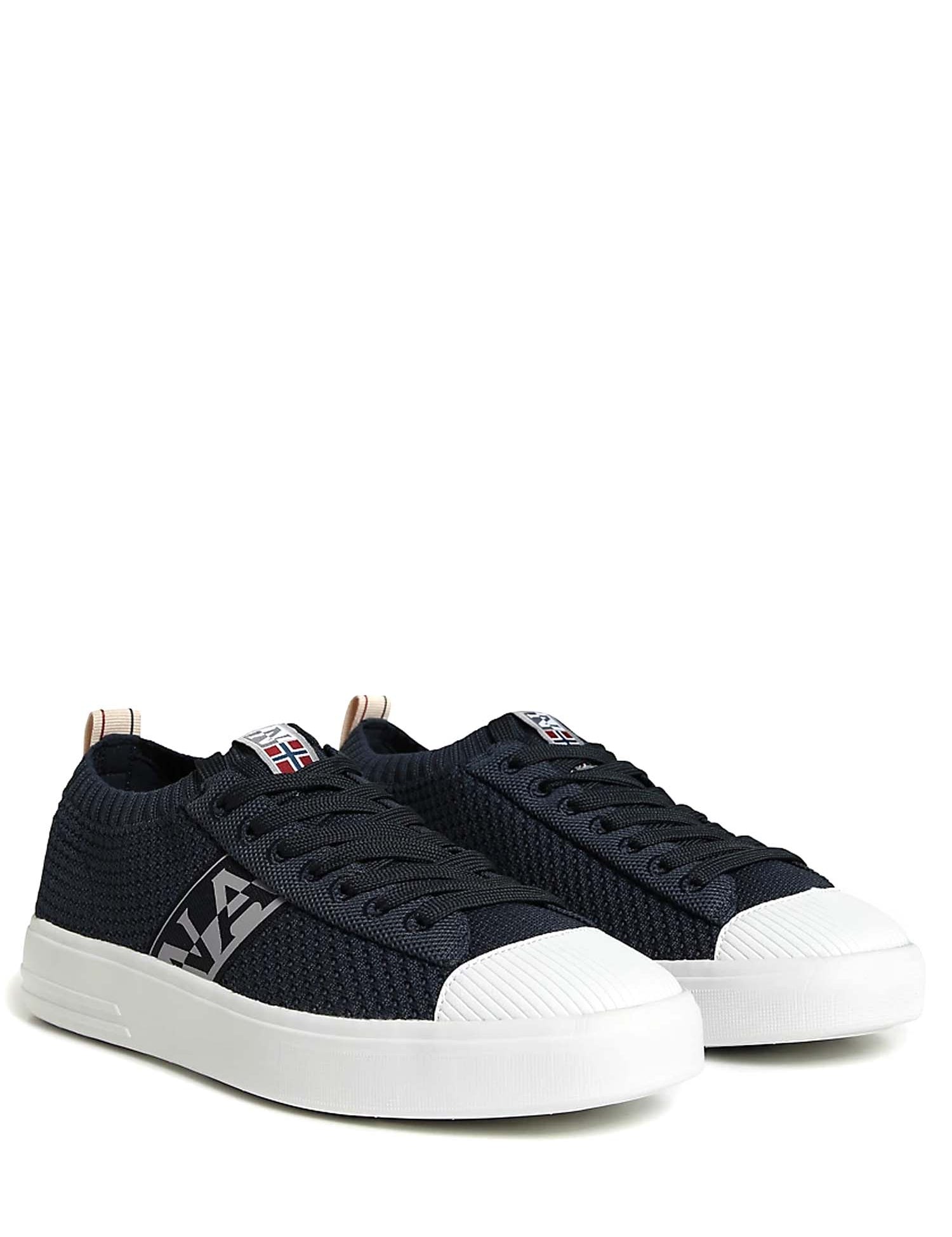 Sneakers Blu Napapijri