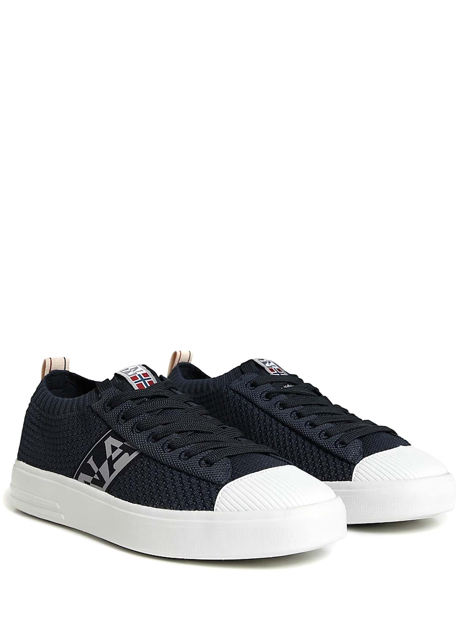 Sneakers Blu Napapijri