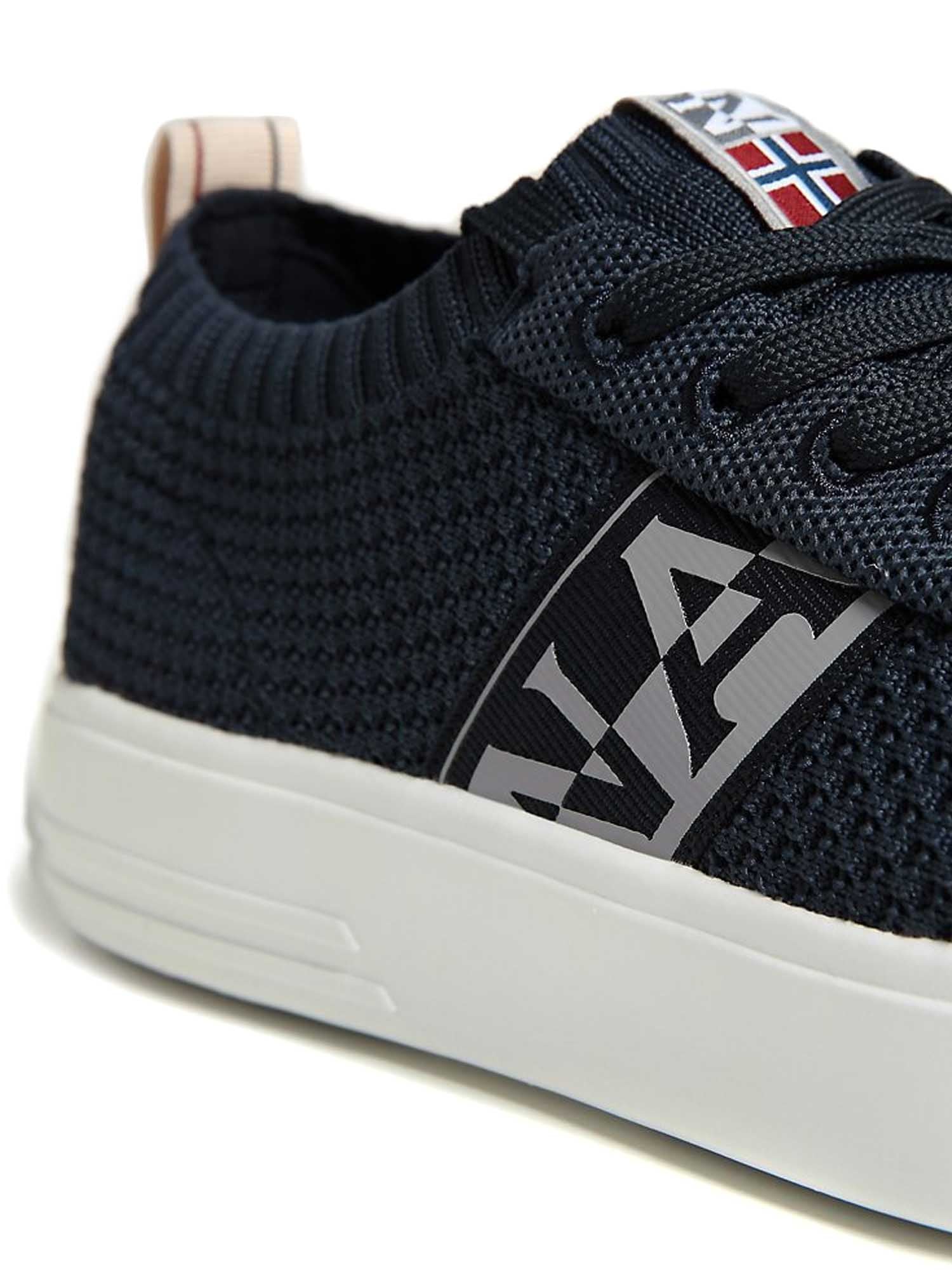 Sneakers Blu Napapijri