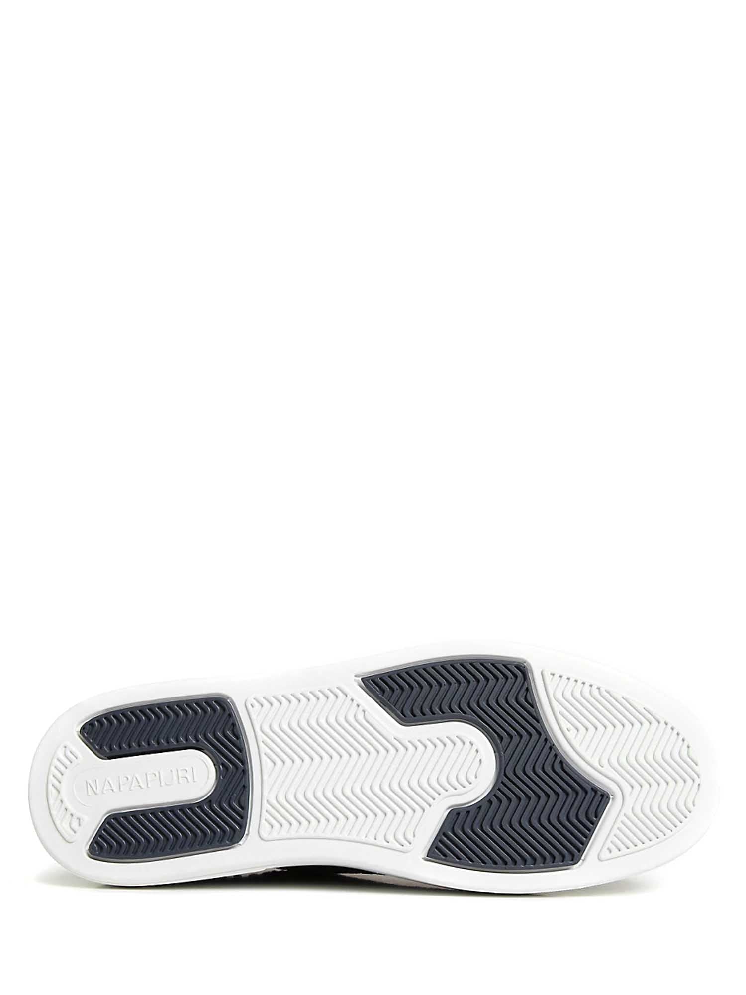 Sneakers Blu Napapijri