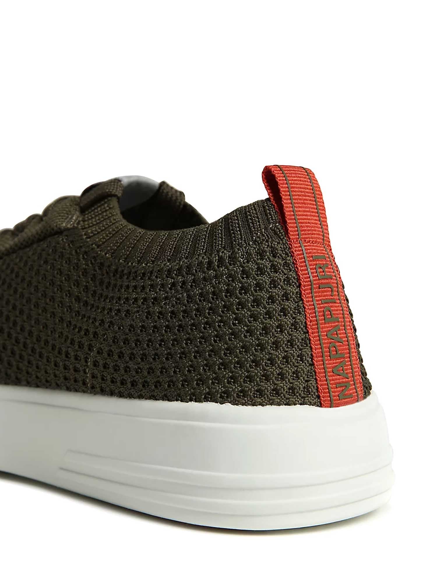 Sneakers Verde Napapijri