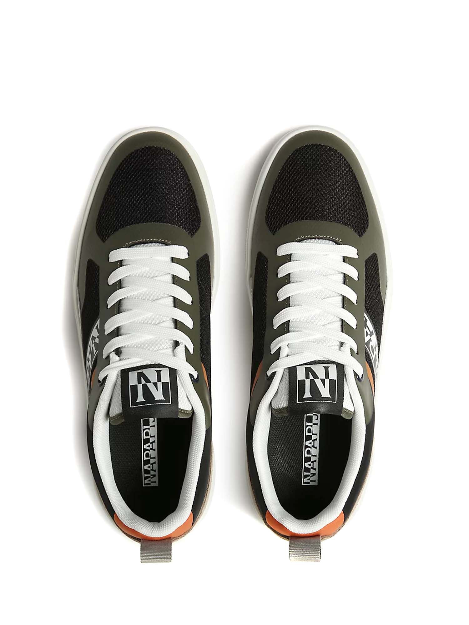 Sneakers Verde Napapijri