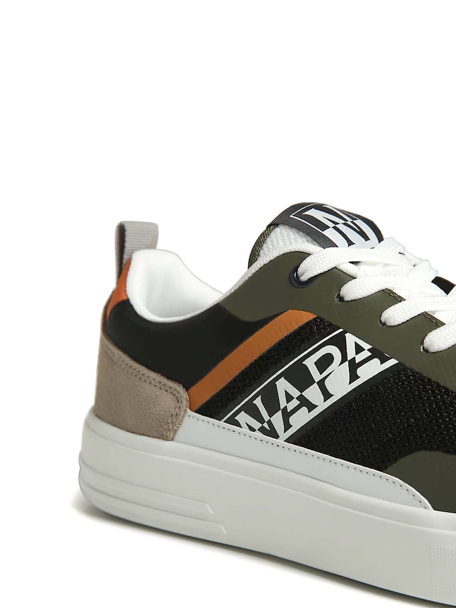 Sneakers Verde Napapijri