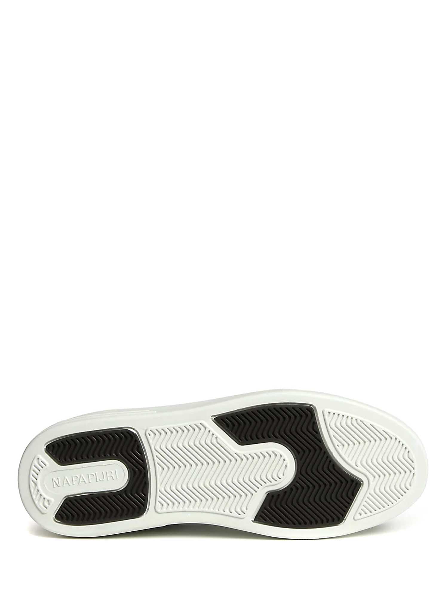 Sneakers Verde Napapijri