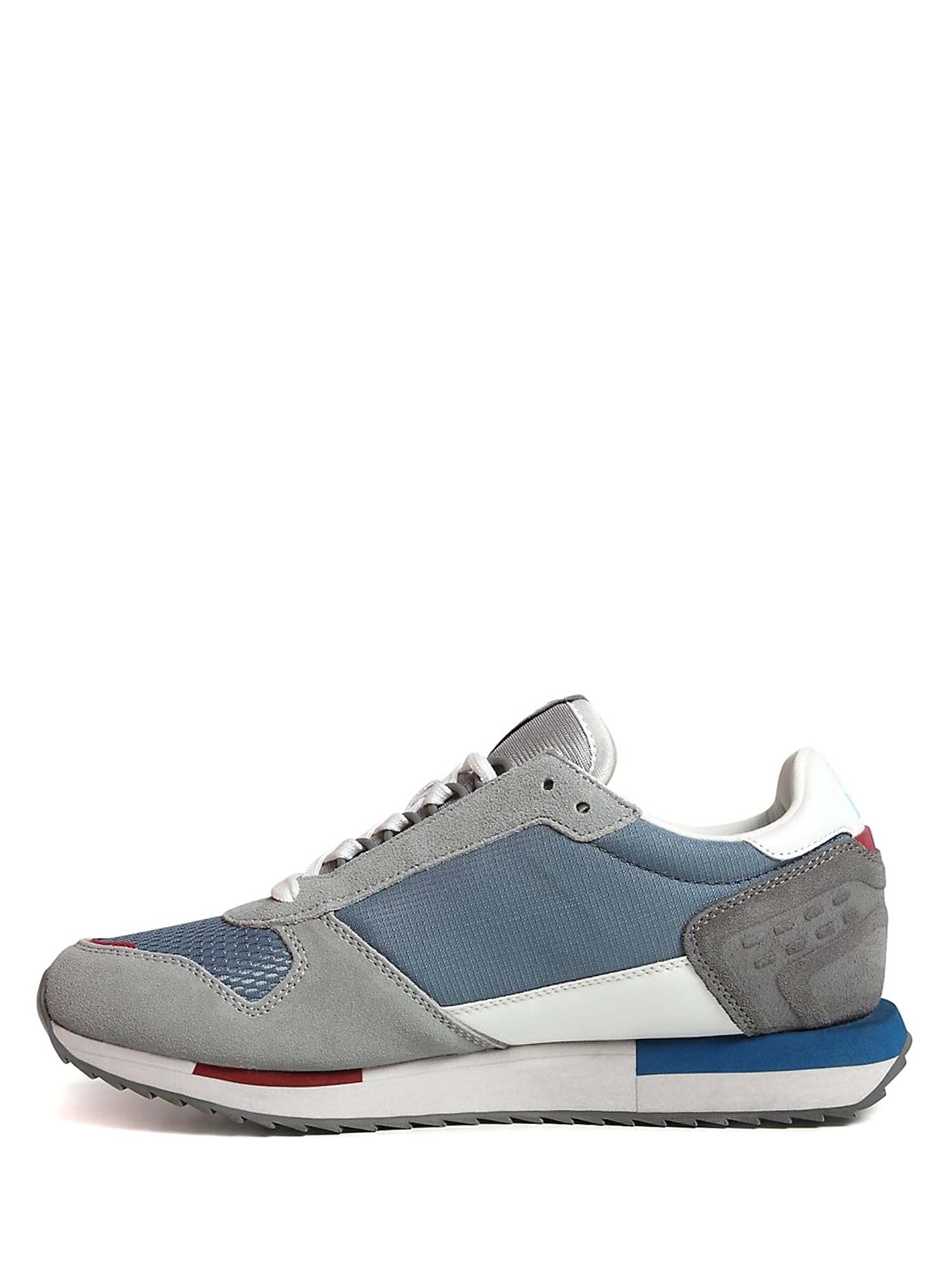 Sneakers Grigio Napapijri