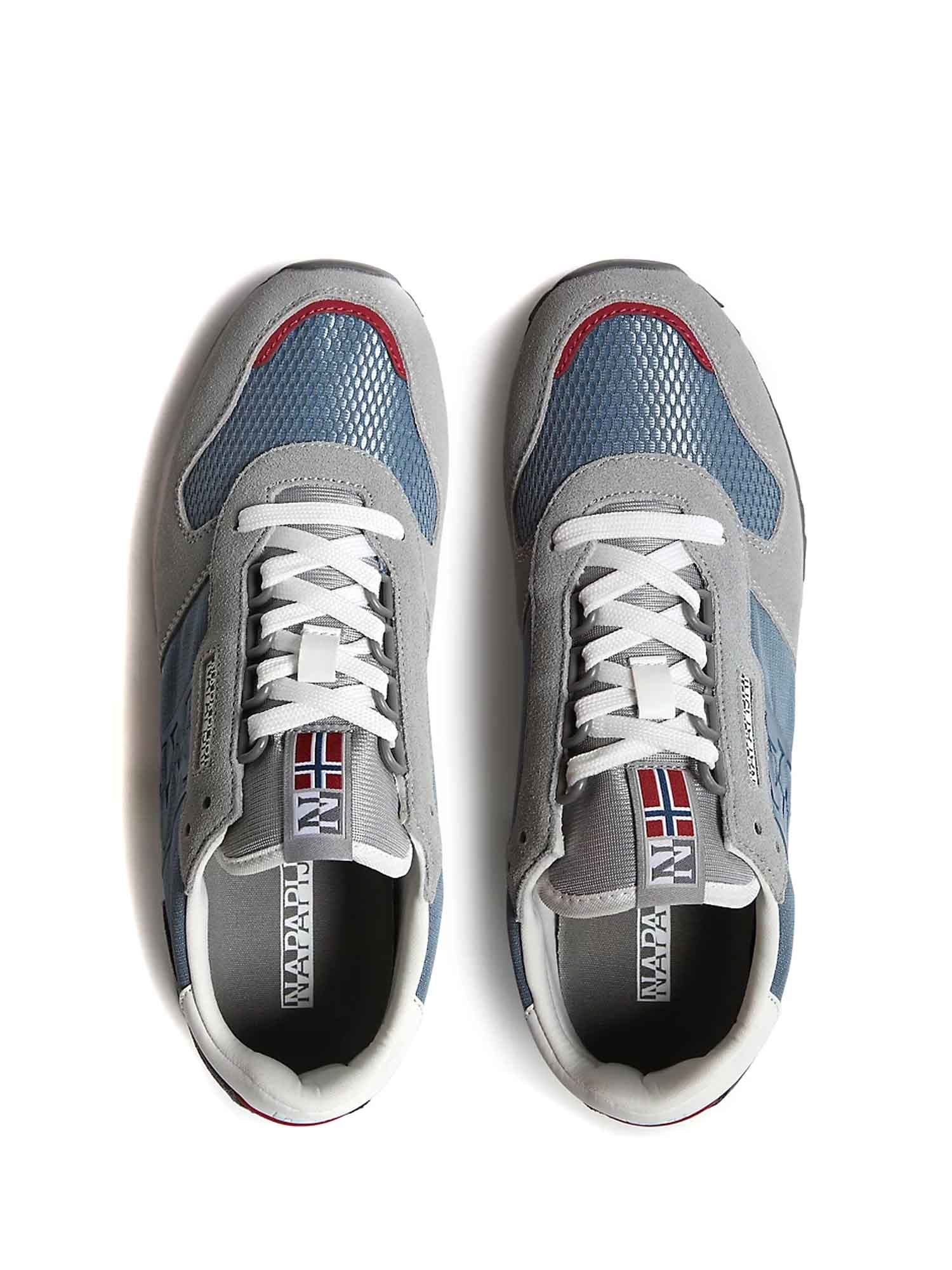 Sneakers Grigio Napapijri