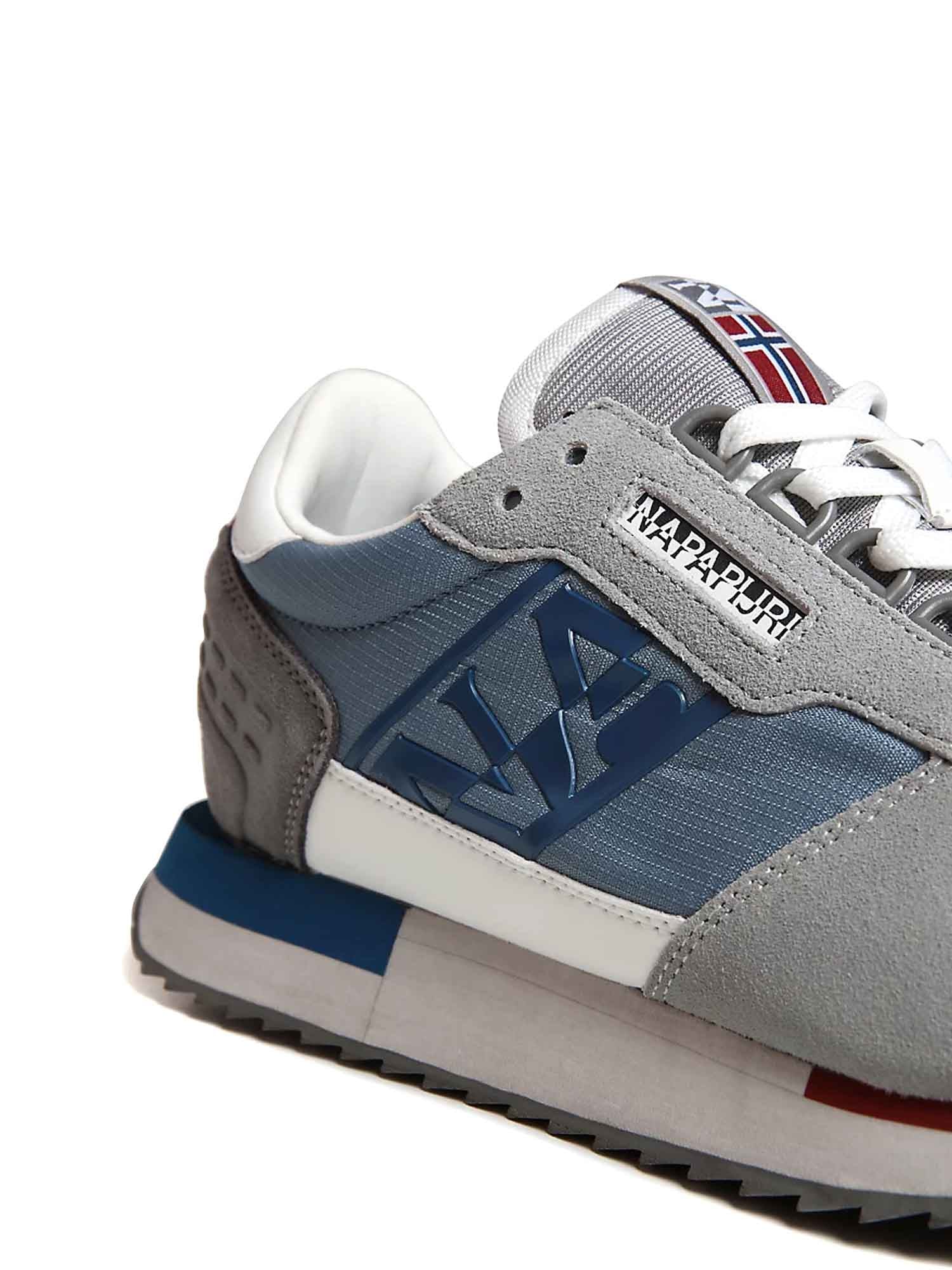 Sneakers Grigio Napapijri