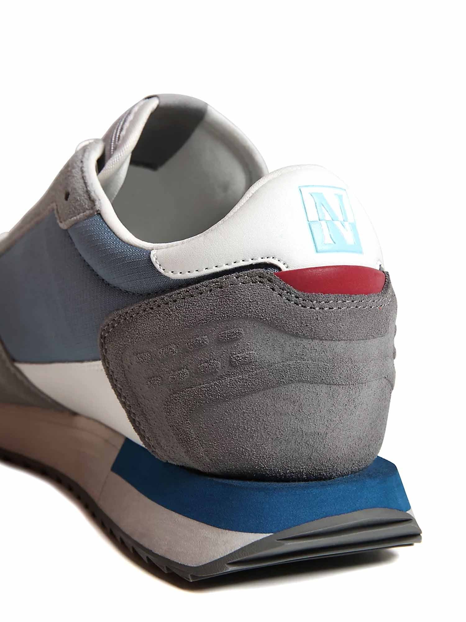 Sneakers Grigio Napapijri