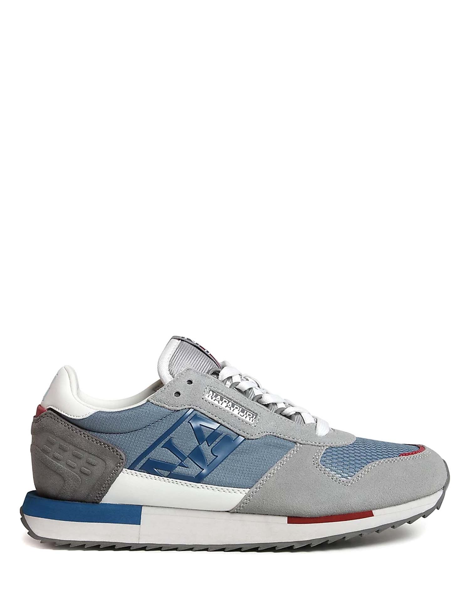 Sneakers Grigio Napapijri