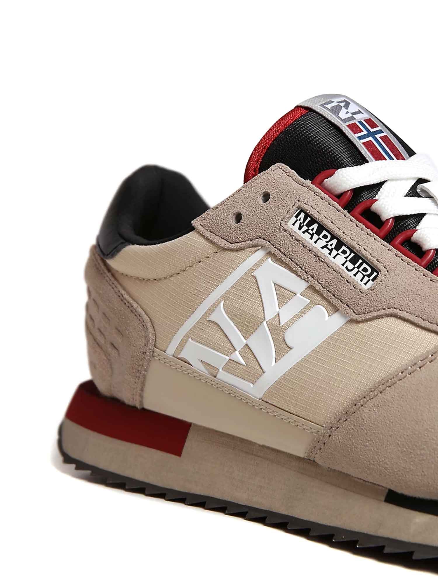 Sneakers Beige Napapijri