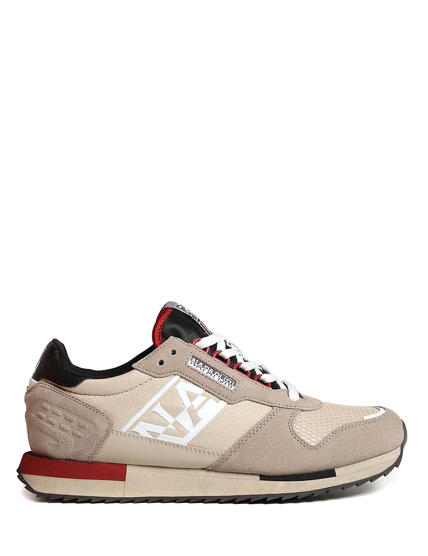 Sneakers Beige Napapijri