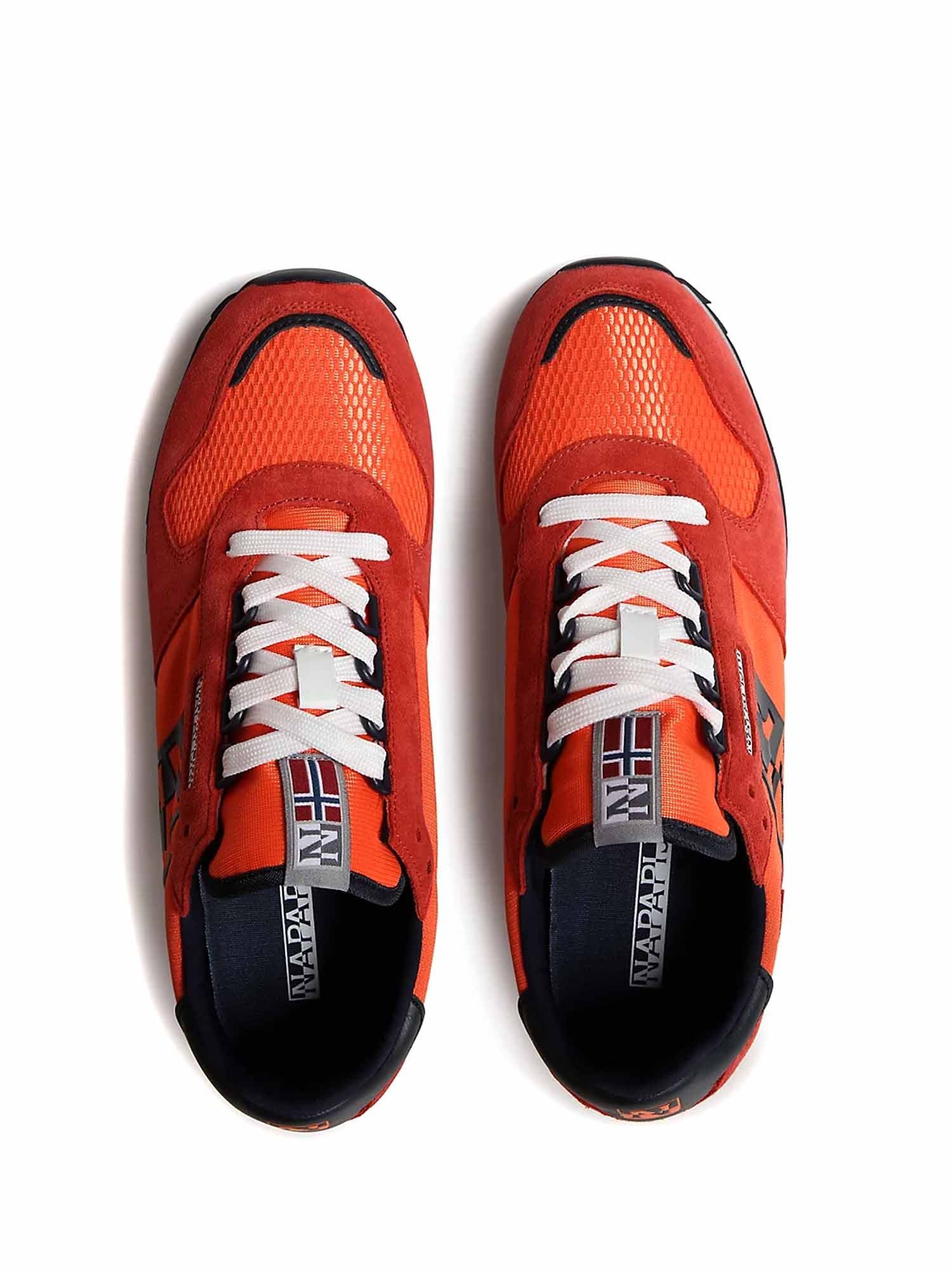 Sneakers Rosso Napapijri