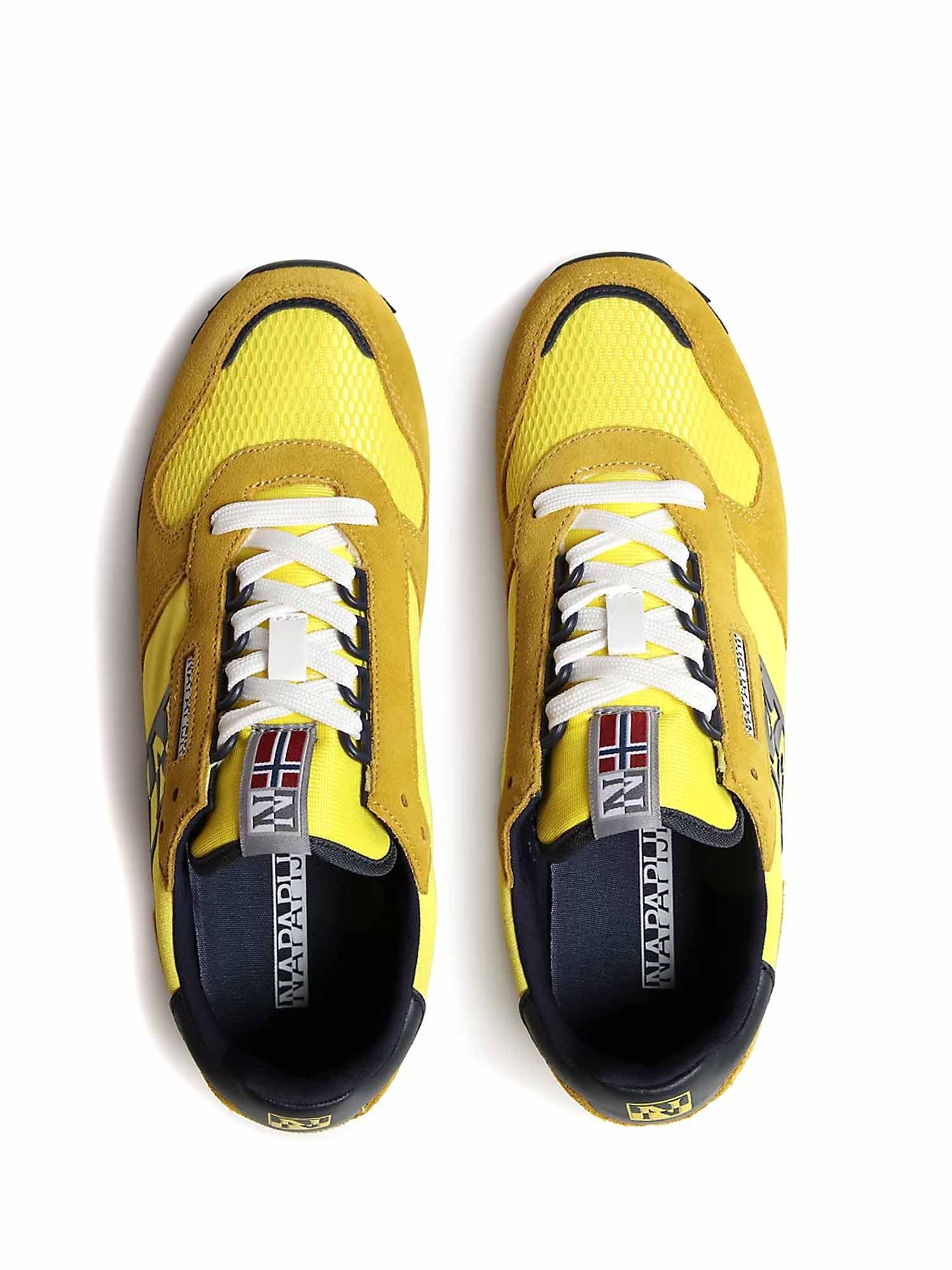 Sneakers Giallo Napapijri