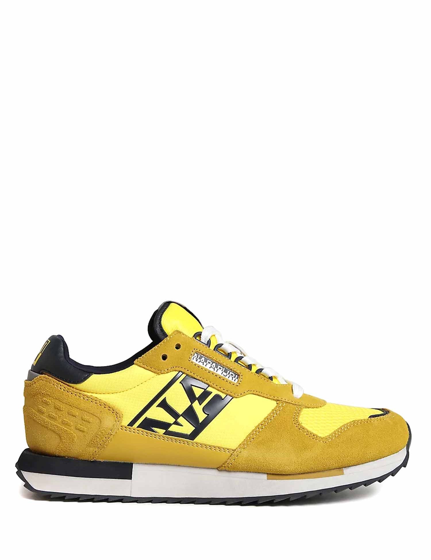 Sneakers Giallo Napapijri