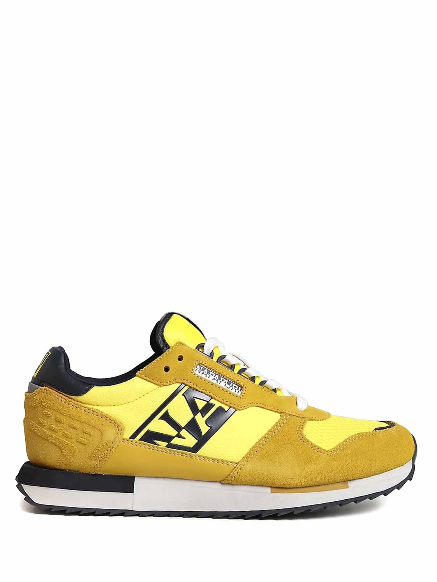 Sneakers Giallo Napapijri