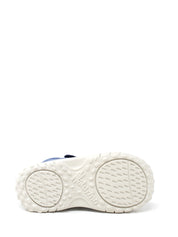 Sandali con strappi Blu Naturino