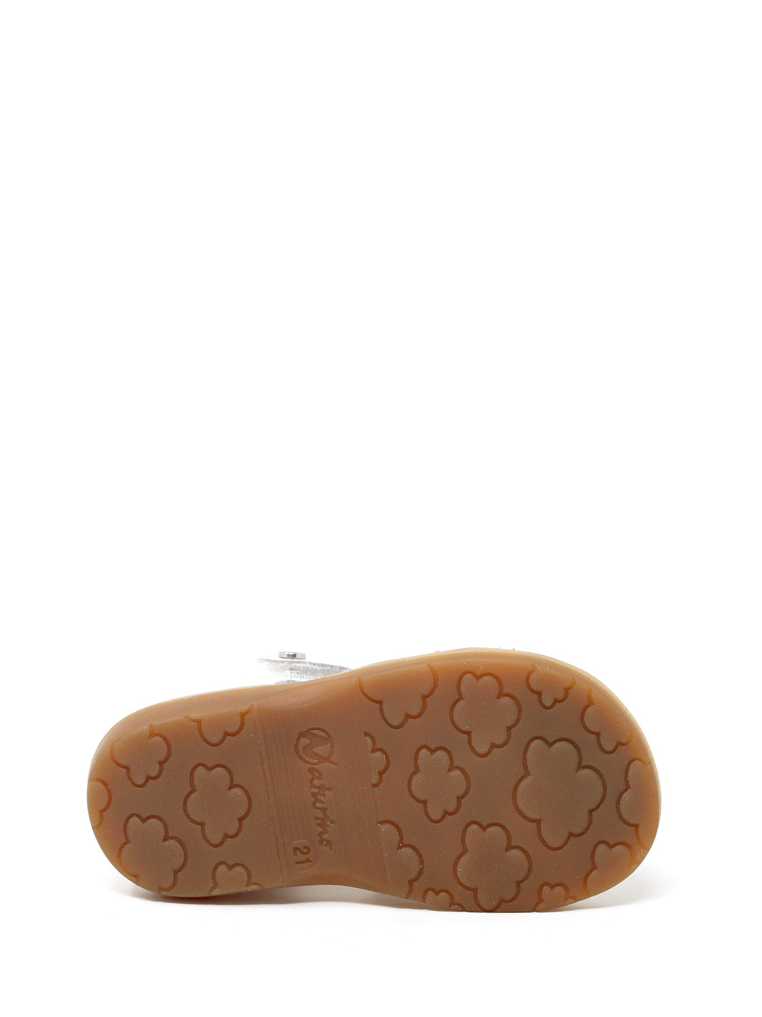 Sandali con strappi Bianco 0n01 Naturino