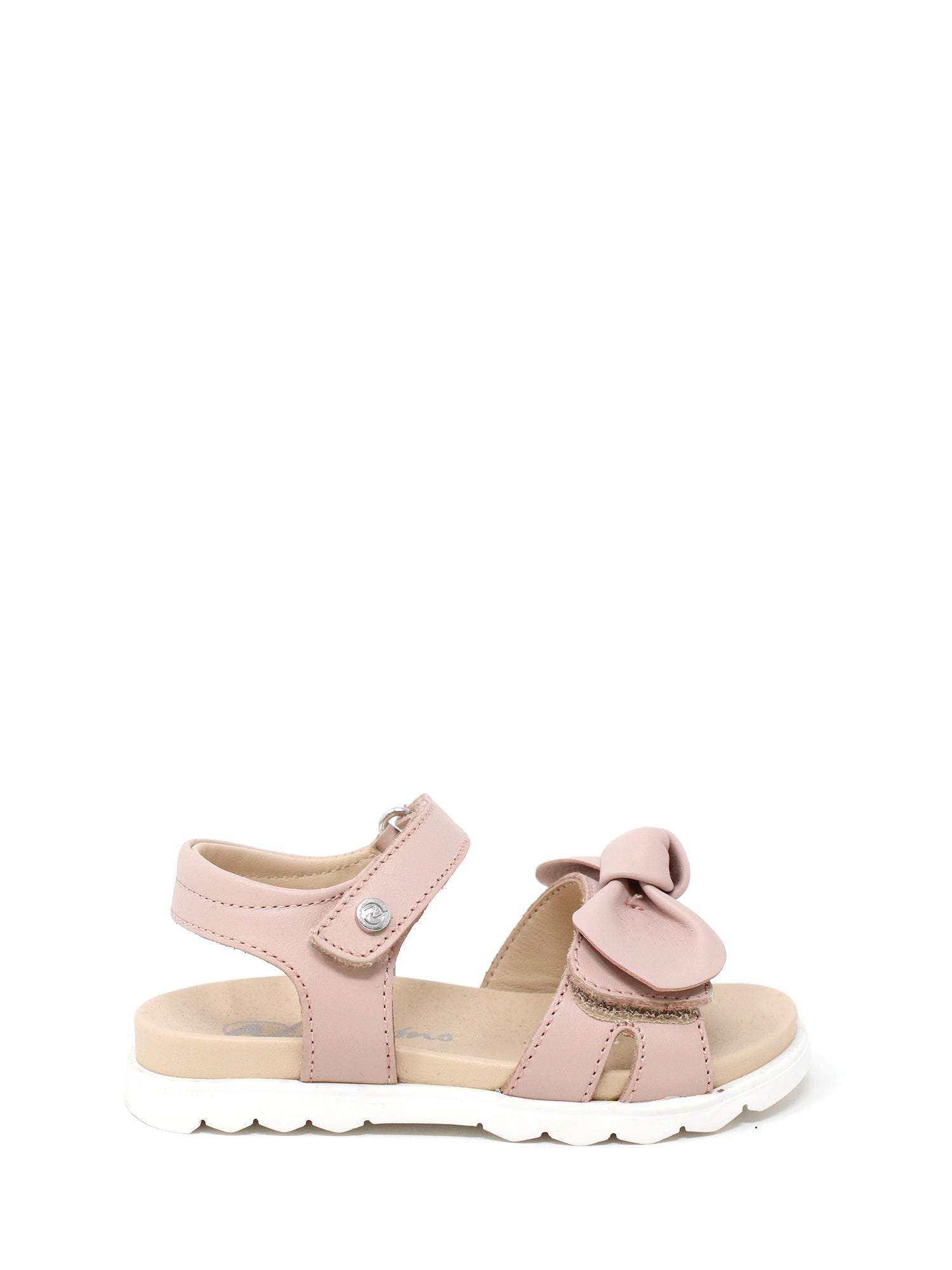 Sandali con strappi Rosa Naturino