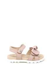 Sandali con strappi Rosa Naturino