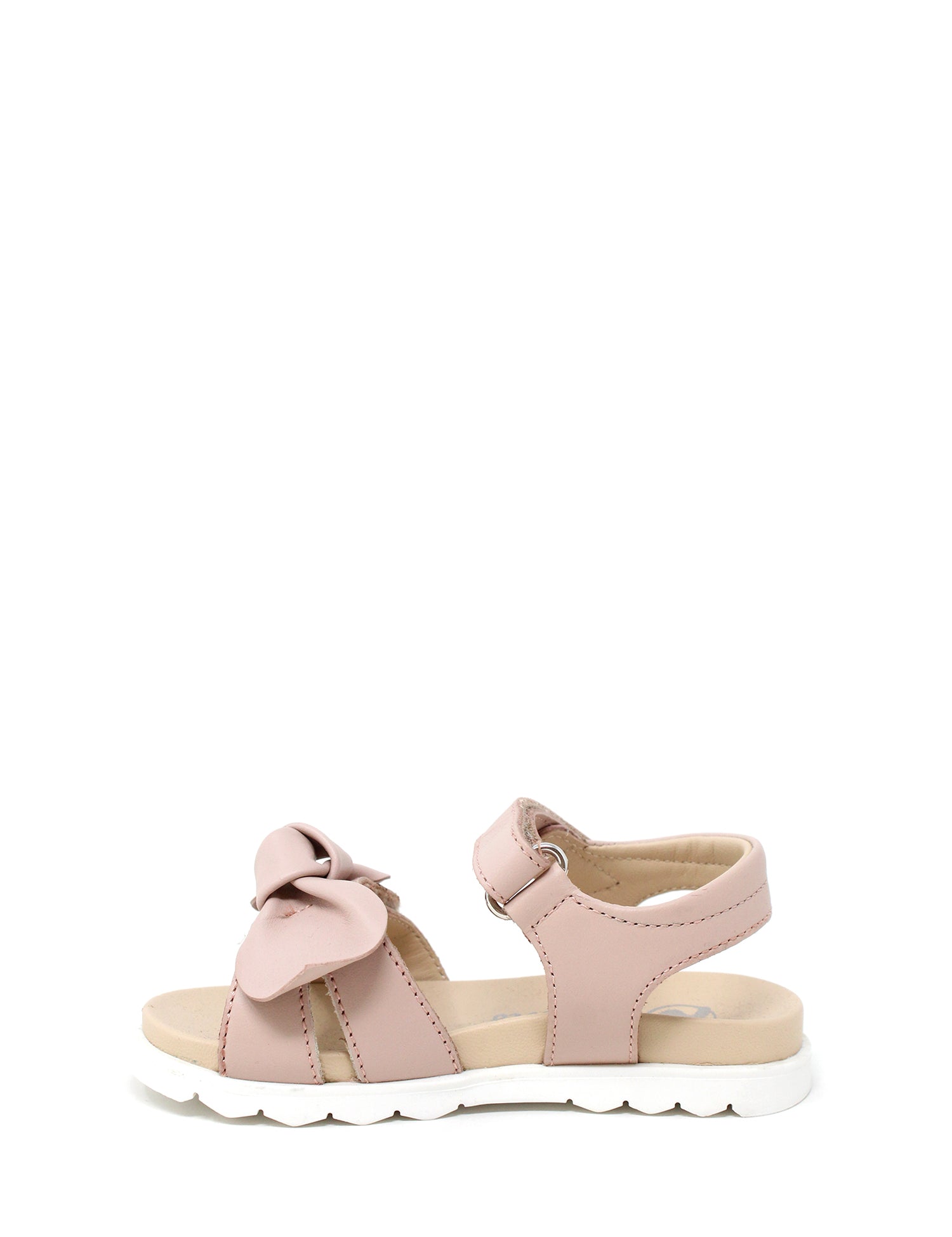 Sandali con strappi Rosa Naturino