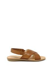 Sandali con strappi Marrone Naturino