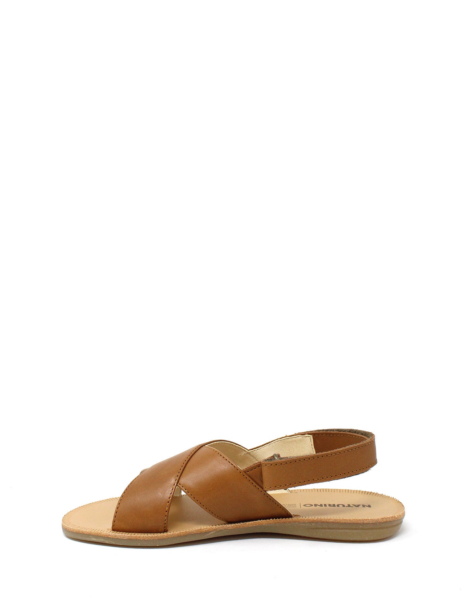 Sandali con strappi Marrone Naturino