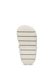 Sandali con strappi Bianco Falcotto