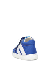 Scarpe con strappi Blu Falcotto
