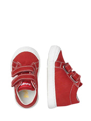 Scarpe con strappi Rosso Falcotto
