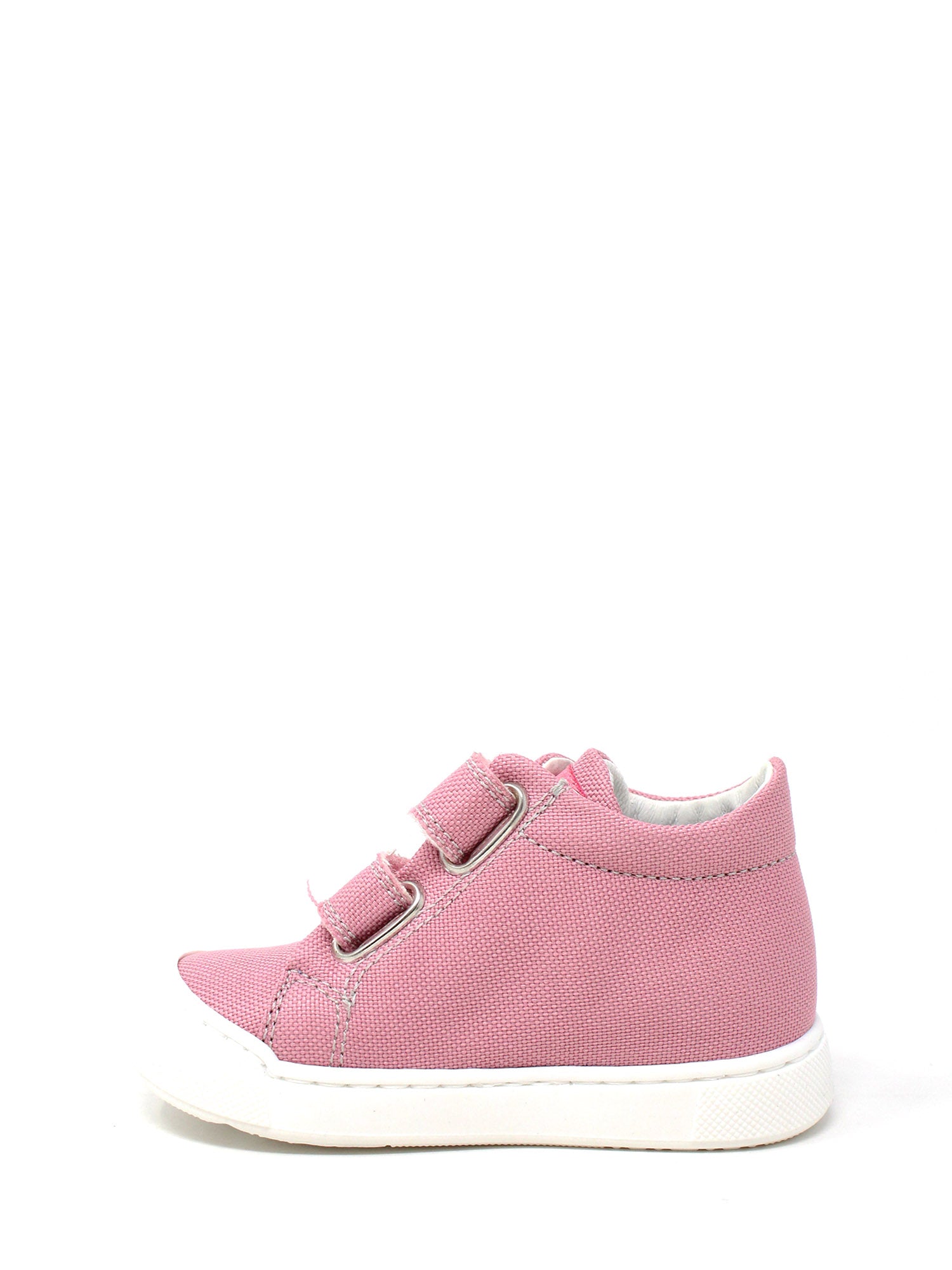 Scarpe con strappi Rosa Falcotto