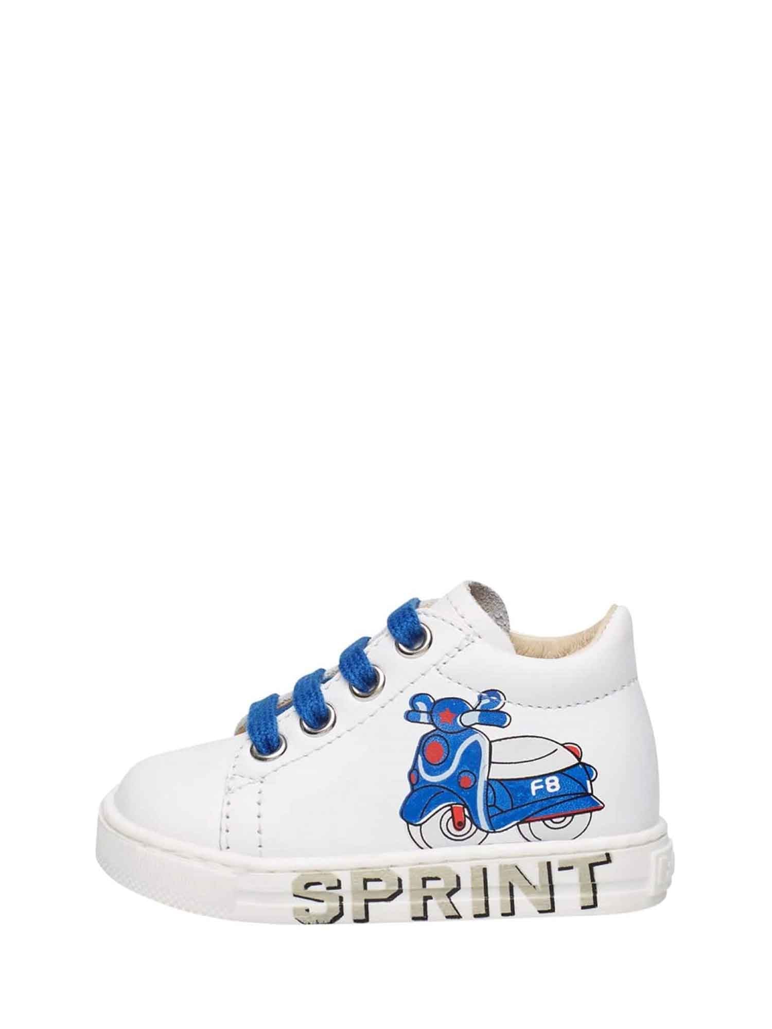 Sneakers Bianco Falcotto