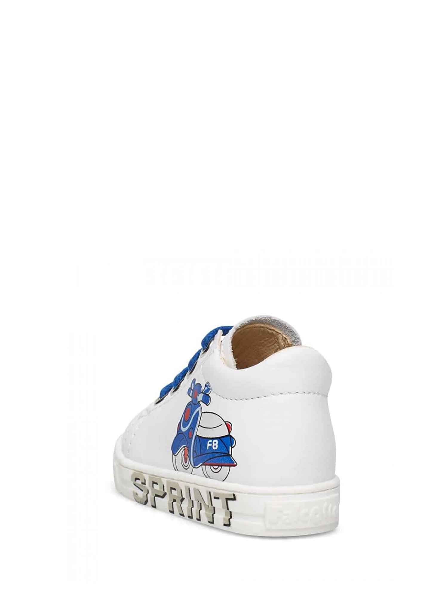 Sneakers Bianco Falcotto