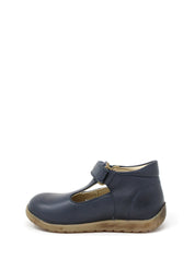 Scarpe con strappi Blu Falcotto