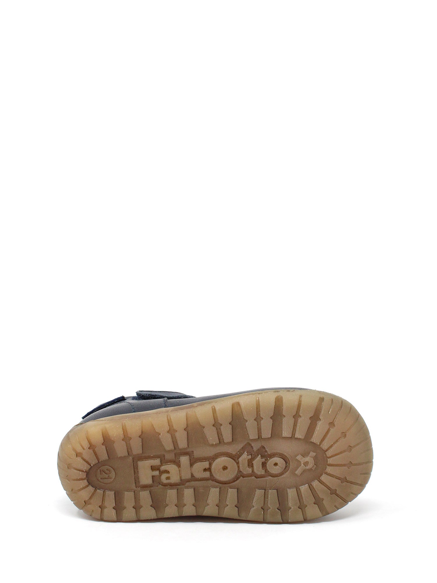 Scarpe con strappi Blu Falcotto