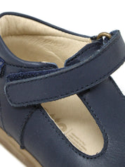 Scarpe con strappi Blu Falcotto