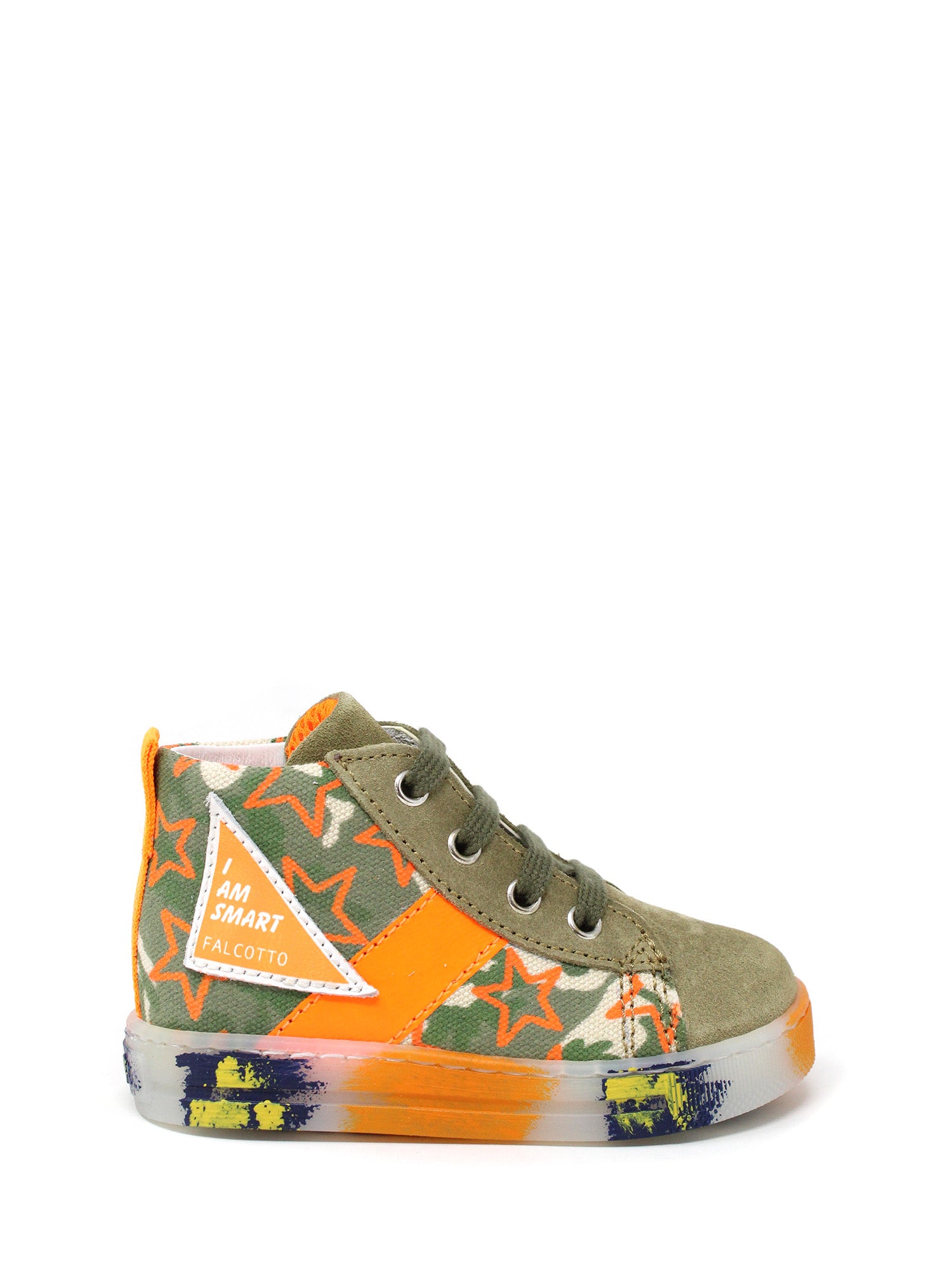 Sneakers Verde Falcotto
