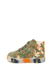 Sneakers Verde Falcotto