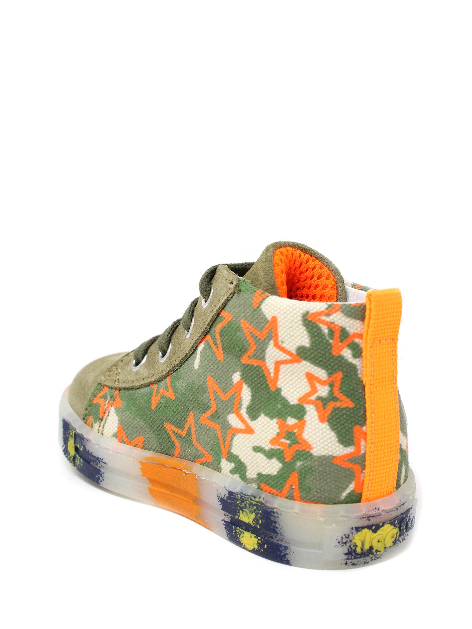 Sneakers Verde Falcotto