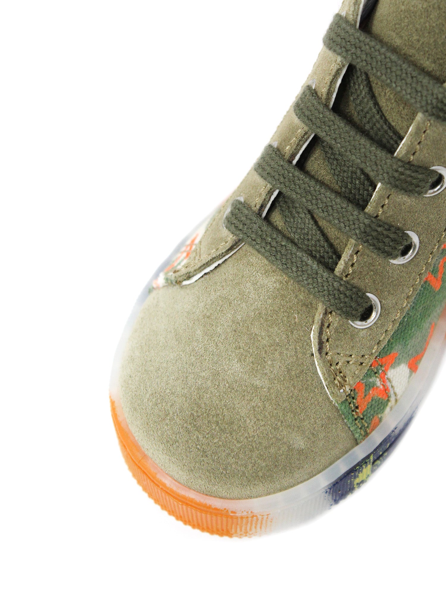 Sneakers Verde Falcotto