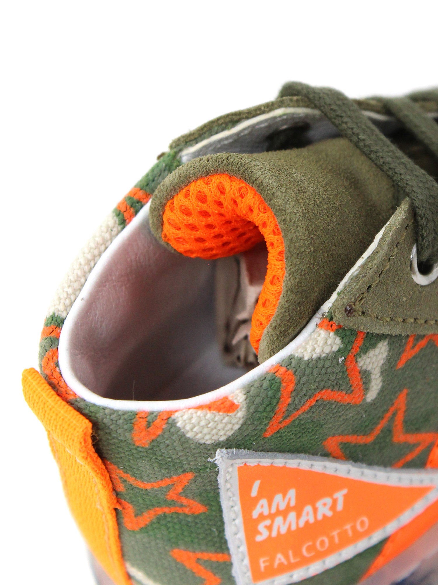 Sneakers Verde Falcotto