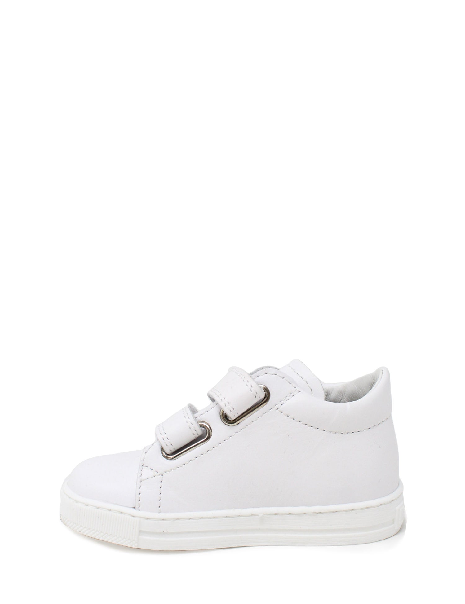 Scarpe con strappi Bianco Falcotto