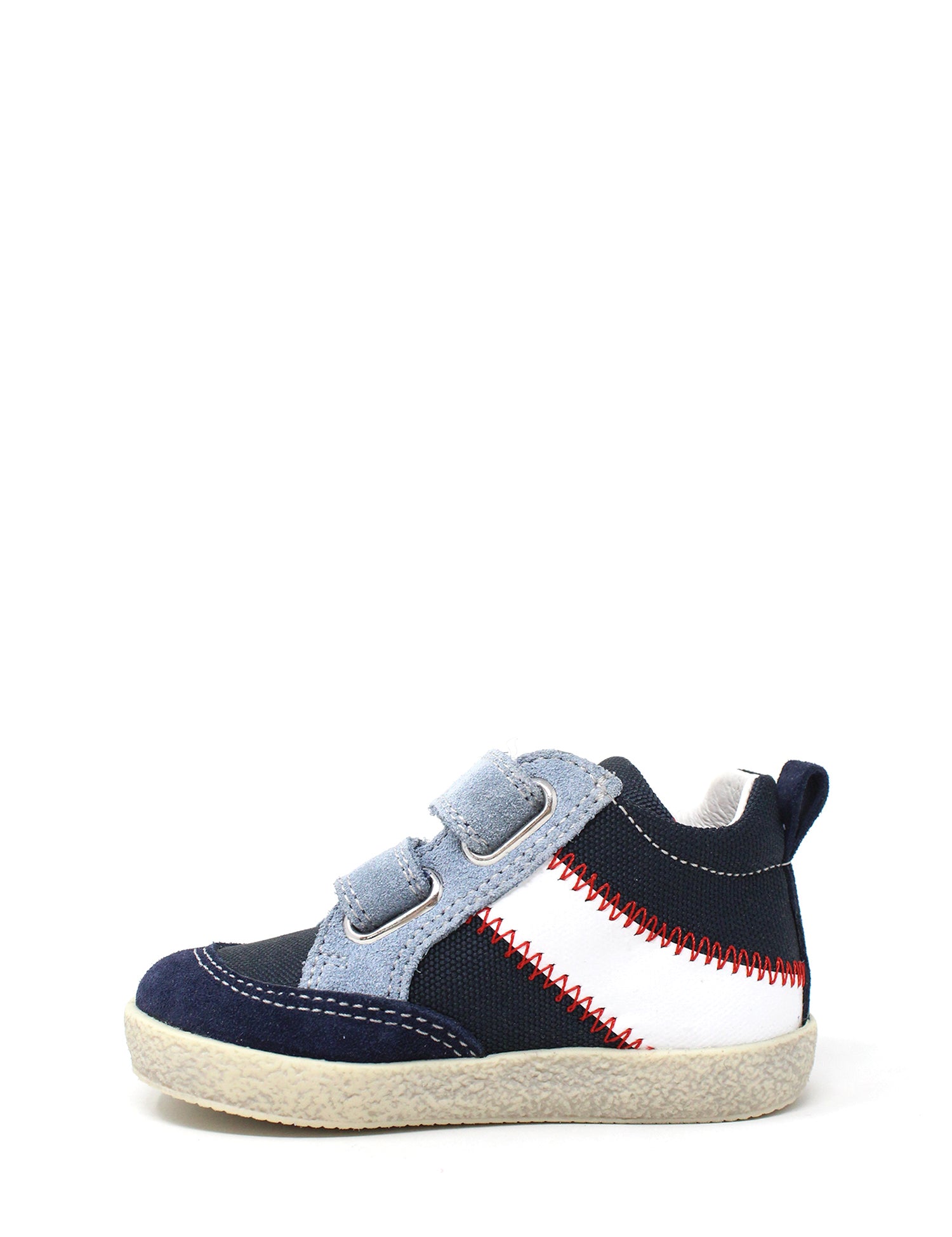 Scarpe con strappi Blu Falcotto