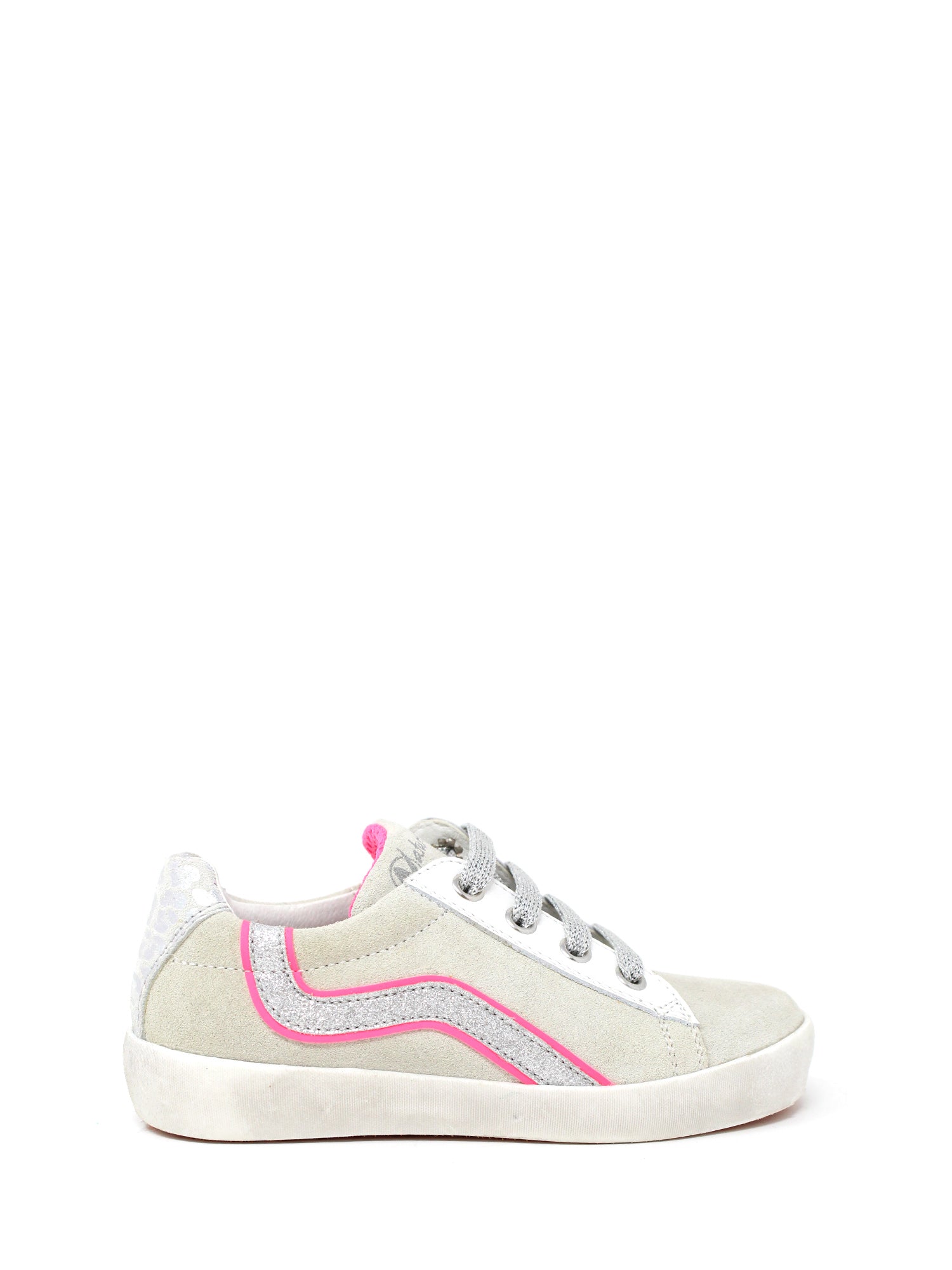 Sneakers Grigio Naturino