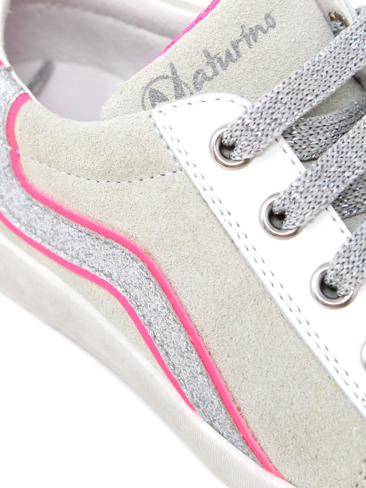 Sneakers Grigio Naturino